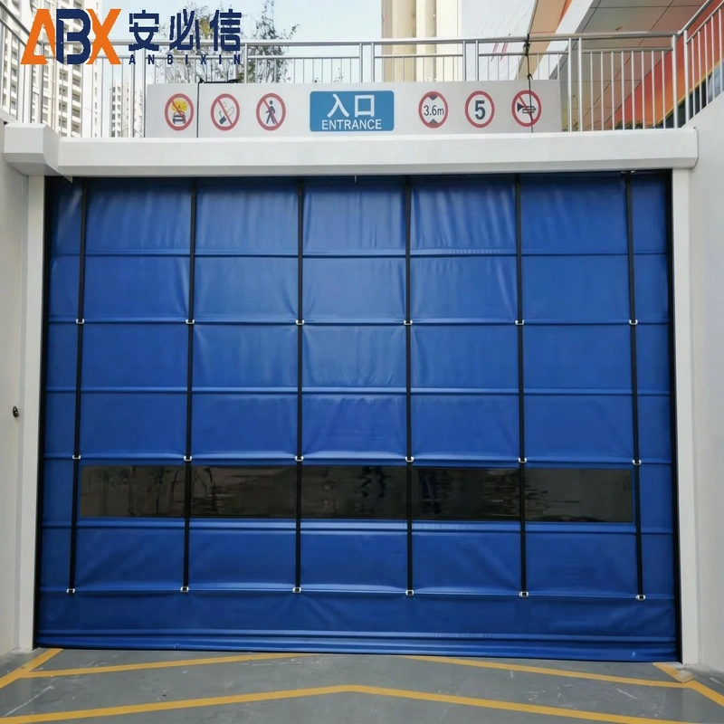 林芝软帘堆积门