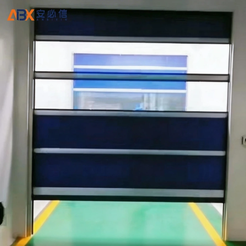 林芝自动快速门