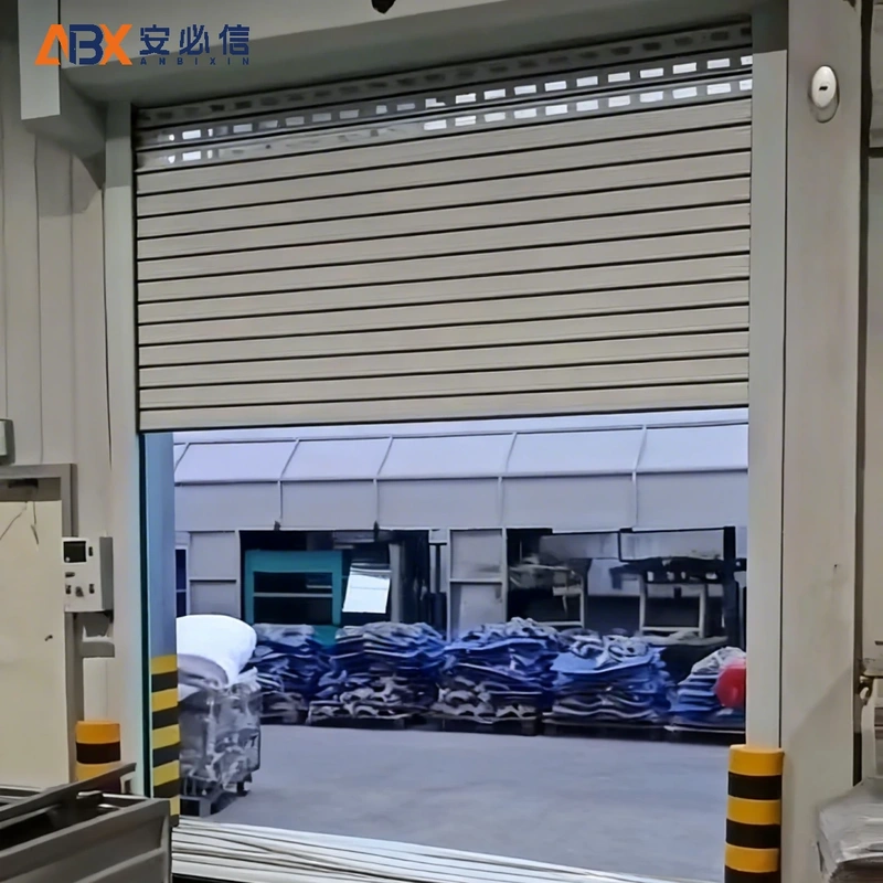 林芝软帘高速门